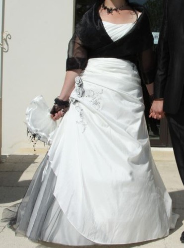 Robe mariée 46 - robe,