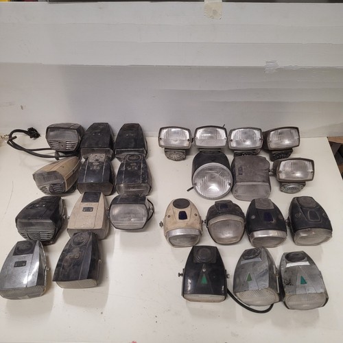 Stock phare avant piaggio - stock, 23