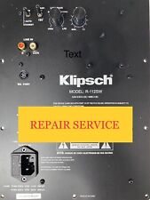 Klipsch SPL-120  Subwoofer Amp Module, *** REPAIR SERVICE***