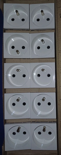 Lot prises mosaic à - prises,