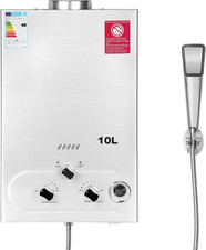 Chauffe-Eau À Gaz 10LPM, 20KW
