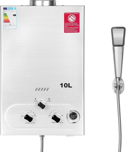Chauffe eau gaz 10lpm 20kw - À, 10lpm,