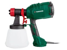 PARKSIDE PFS 400  Pistolet à