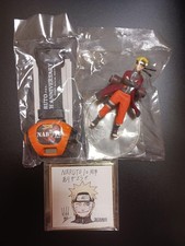 [Sweepstakes] Unopened NARUTO 10th Anniversary Set - Naruto's "Multiple Kagemi