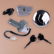 Commutateur d'allumage avec 2