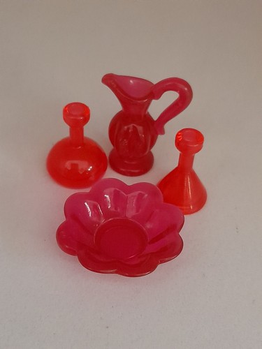 Playmobil vaisselle pour