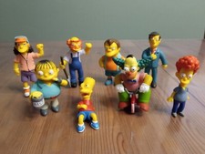 Figurines LES SIMPSONS - Comme