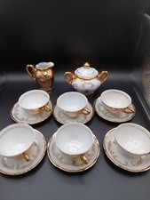 Service théière/cafetière