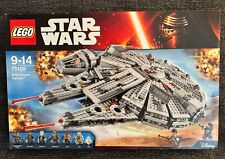 75105 LEGO Star Wars Millennium Falcon  - Neuf et scellé d'origine ✨