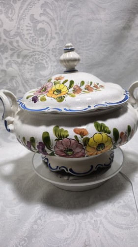 Soupière légumier en - soupière,,