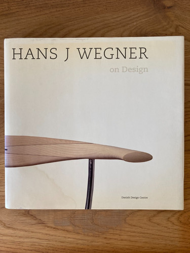 Chaise hans wegner sur - j,