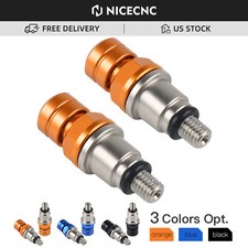 Front Fork Air Bleeders For