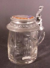 Chope à bière souvenir