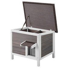 VEVOR Maison Cabane pour Chat