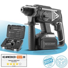 STAHLWERK Brushless Marteau