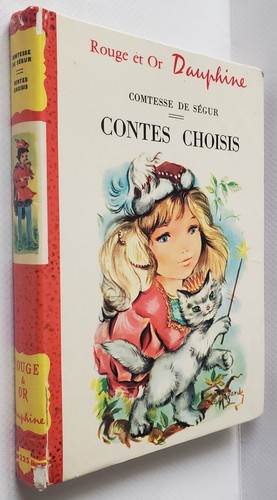 Comtesse segur contes - comtesse,