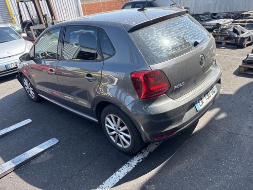 Moteur volkswagen polo phase - volkswagen,