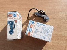 Vis platinées, rupteur VW