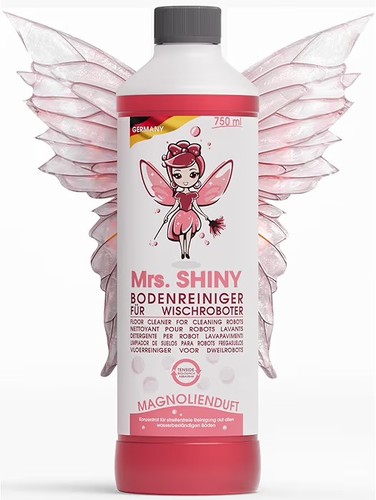 Mrs shiny détergent - shiny,