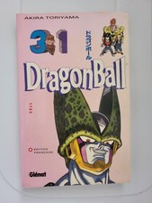 Manga Dragon Ball Tome 31 Édition Glénat VF FR Édition Française