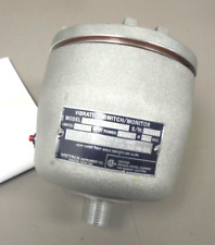 Metrix Seismic Vibration Switch Monitor Model SW6000