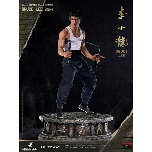Blitzway bruce lee - -, statuette