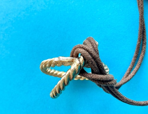 Collier pendentif hermes - collier,