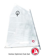 Ventoz Optimist Club Voile -