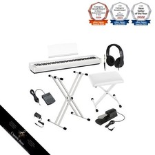 YAMAHA P-225 WH Digital Piano