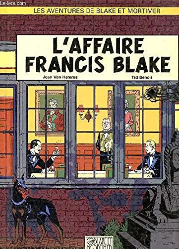 Affaire francis blake - francis,