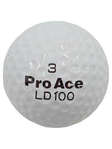 Pro ace balle golf - balle,