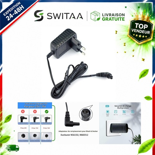 Chargeur 14v 400ma pour - 400ma,