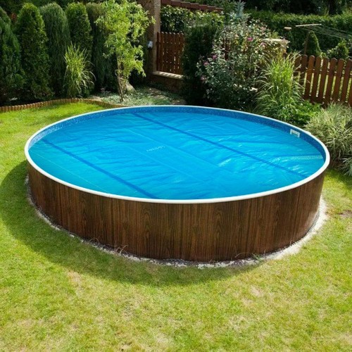 Arebos couverture piscine - arebos,