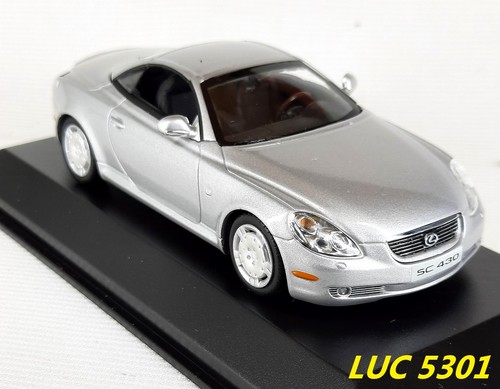 Lexus 430 gris métal au - 430,