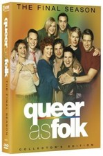 Queer as Folk - The Final Season (Collector's Edition) Gale Harold, Hal Sparks,