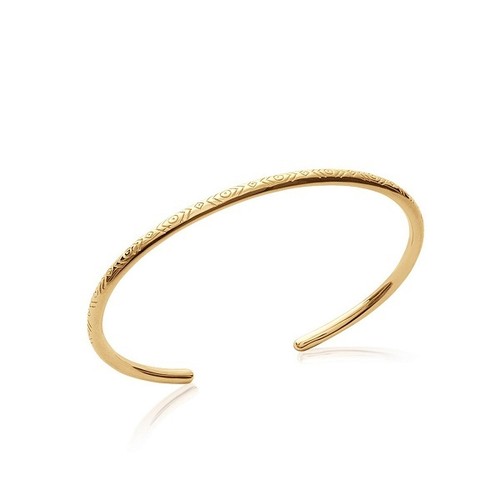 Bracelet jonc rigide ouvert - bracelet,