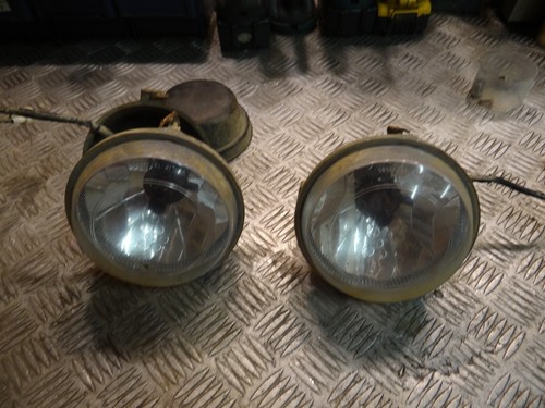 Phares avant quad yamaha - phares,