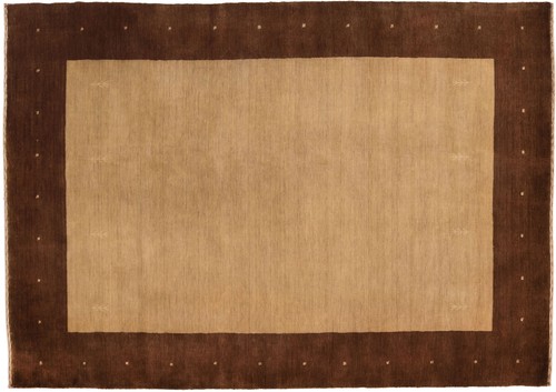 Tapis gabbeh laine 140x200 - tapis,