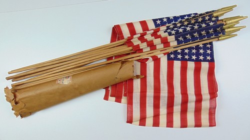 Drapeau étoiles - 48,