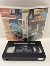 VHS Walt Disney Le Chat qui