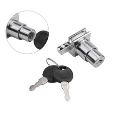 Serrure de porte coulissante