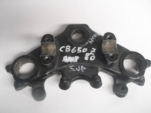 Plaque supérieure fourche