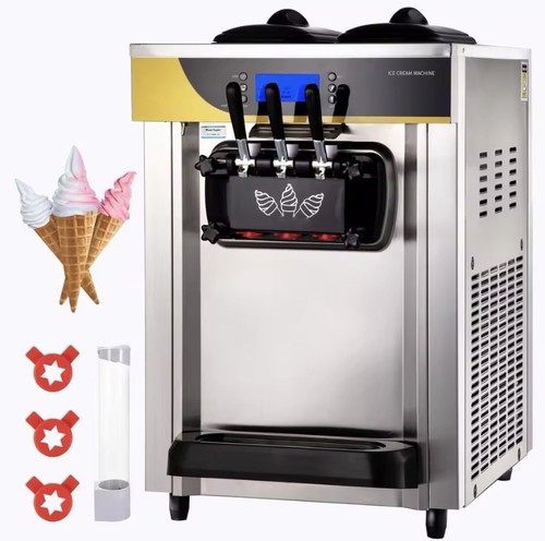 Machine crème glacé - machine,