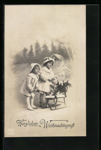 Carte postale photo eas - carte,