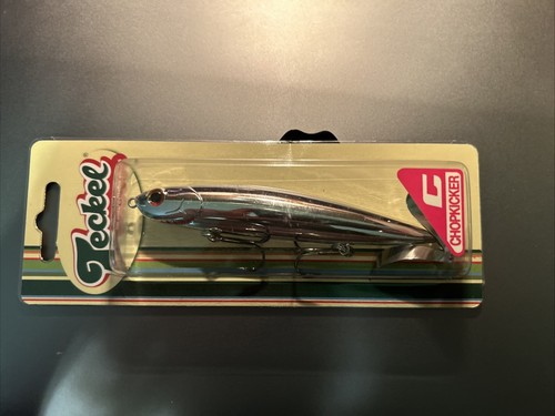 Teckel chopkicker topwater - chopkicker,