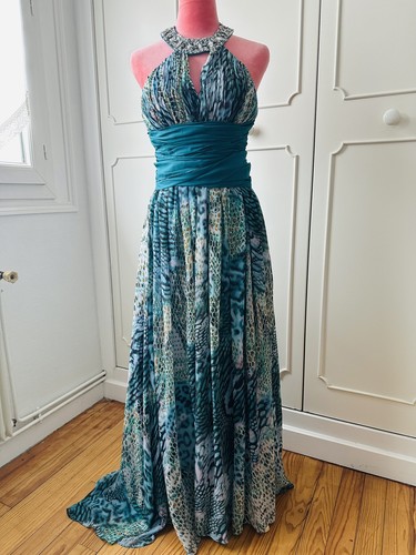Robe longue cérémonie - longue,