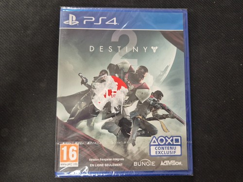 Destiny ps4 neuf pal sony - destiny,