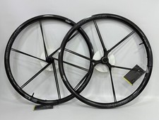 ( Defective) Corima MCC Evo 32mm Tubular Disc Brake Ceramic Carbon Road Wheelset