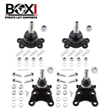 4pcs Front Suspension Ball