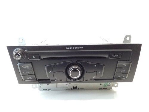 Audi 2013 radio - audi, /